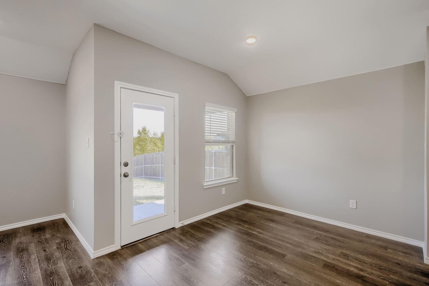Dining room at 1212 Rountree Ct, Celina