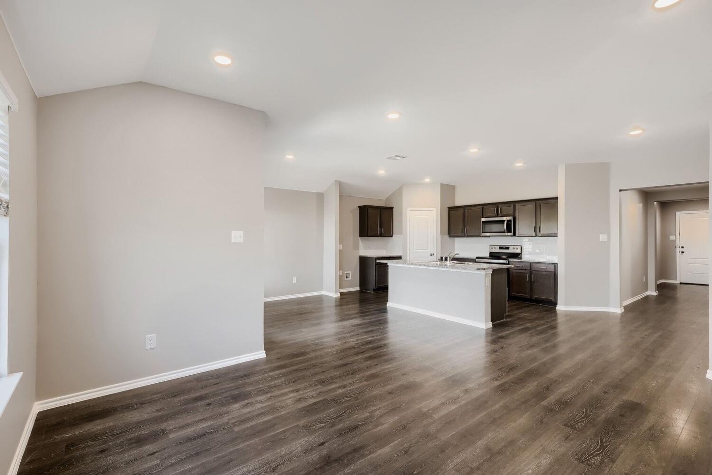 Living room 2 at 1212 Rountree Ct, Celina