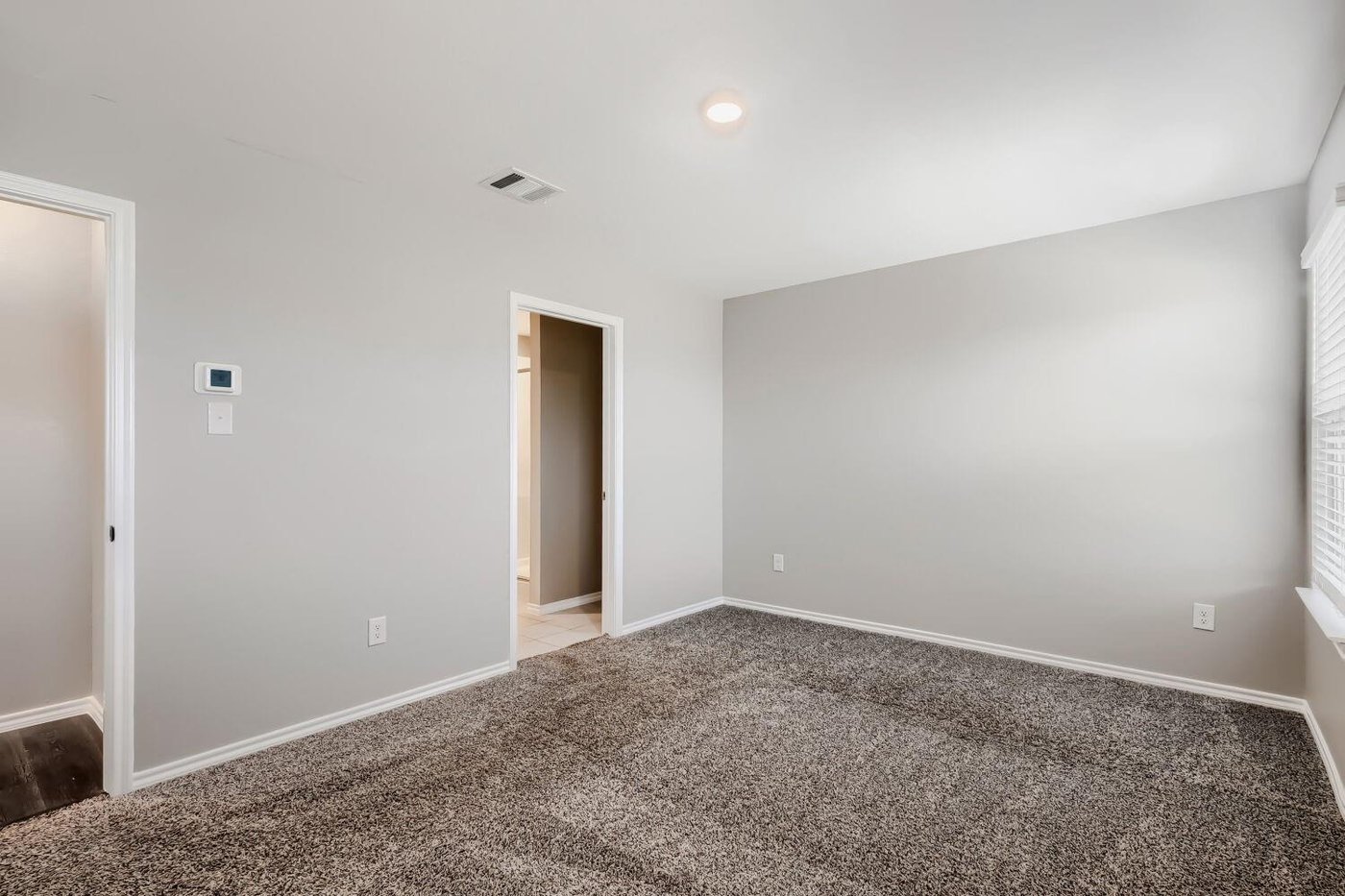 Primary bedroom 3 at 1212 Rountree Ct, Celina