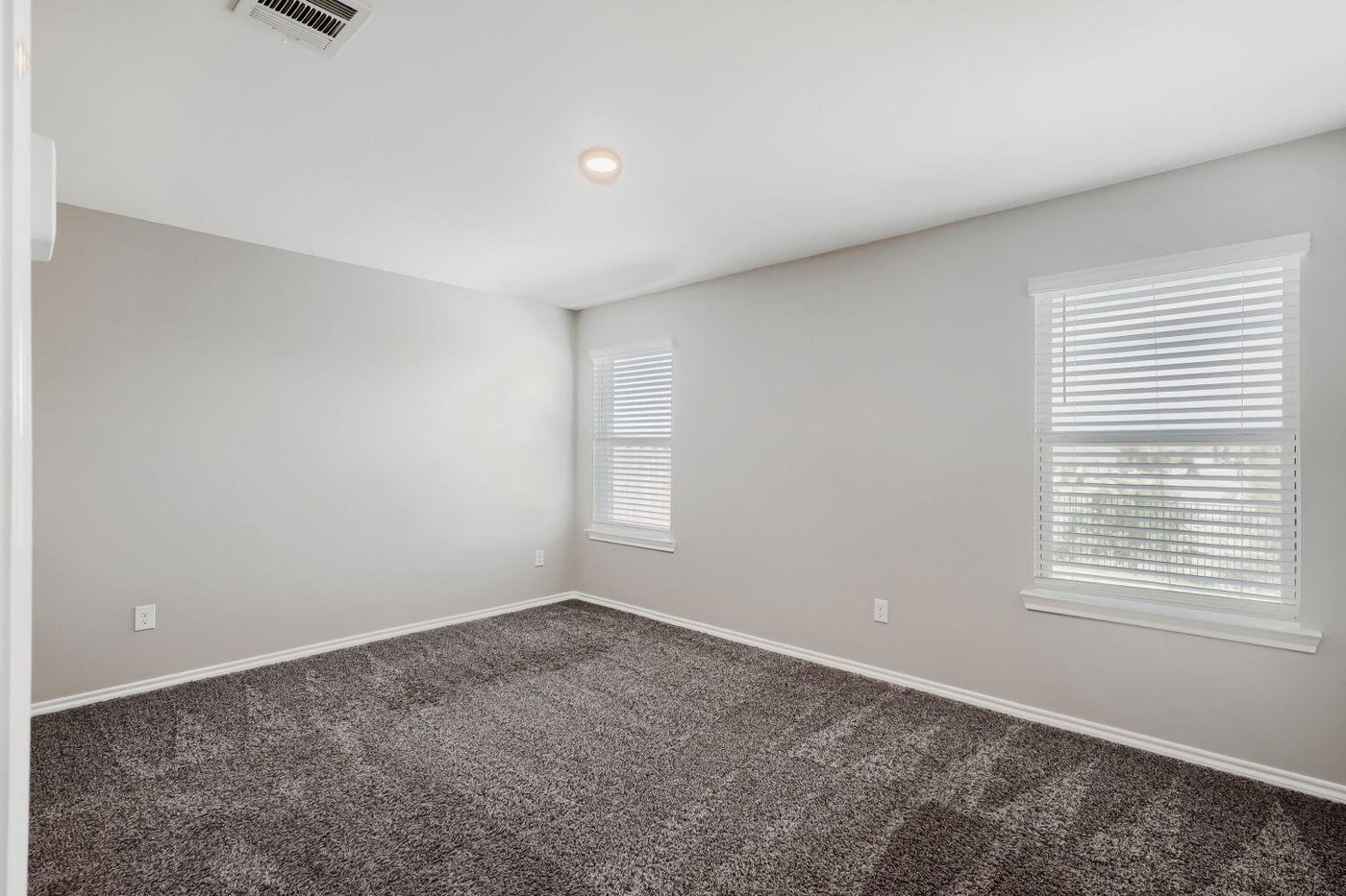 Primary bedroom at 1212 Rountree Ct, Celina