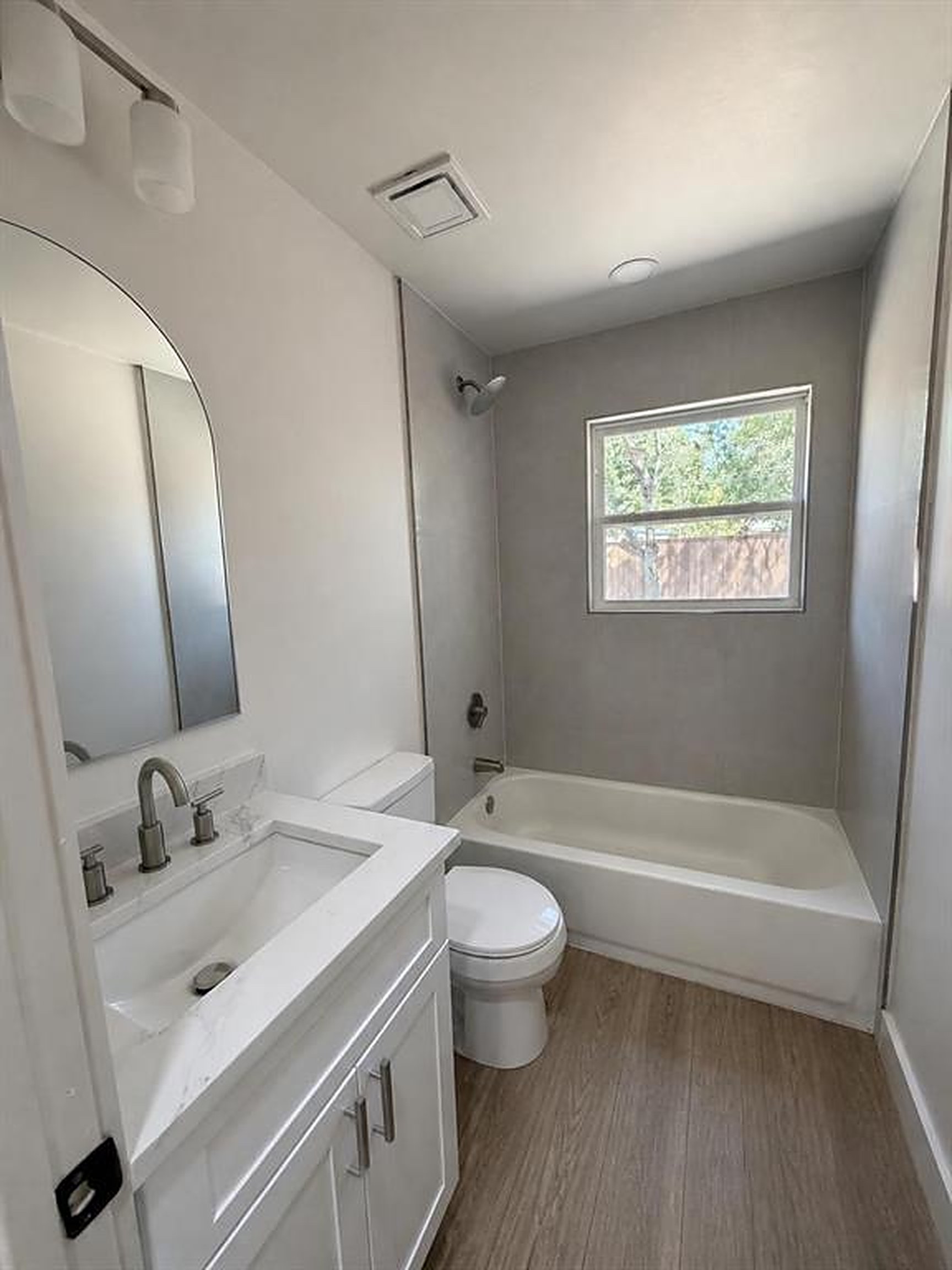 Bathroom at 1241 E Pentagon Pkwy, Dallas