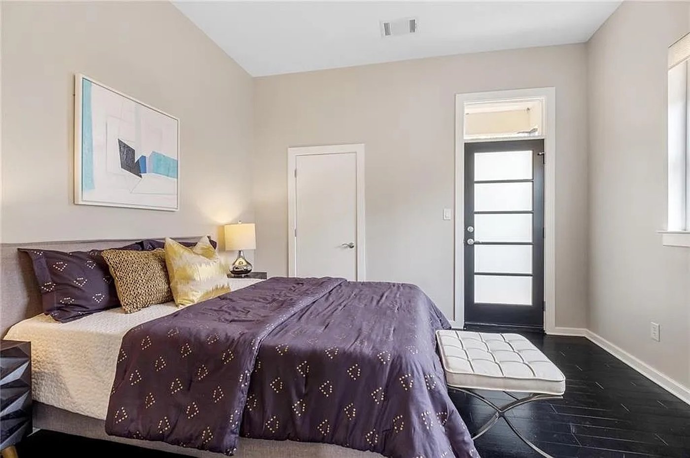Second bedroom at 1310 S 1st St #310 in Austin, Texas
