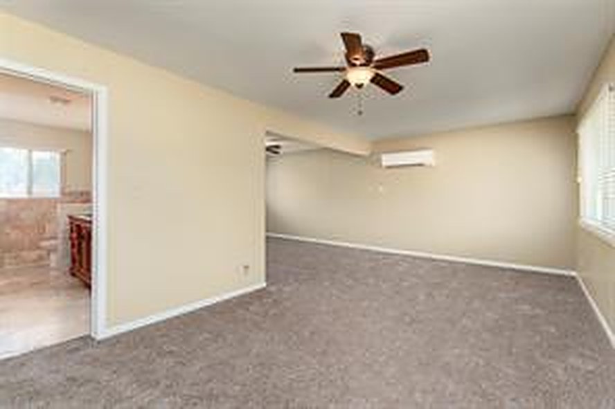 Primary bedroom at 1608 Freeman Ct, Arlington