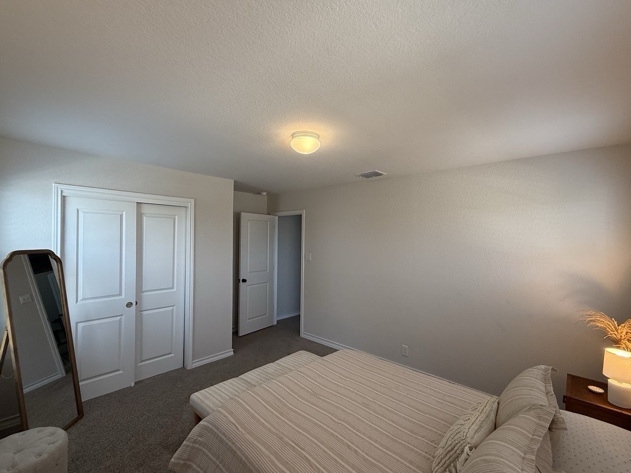 Secondary bedroom at 22126 Backspin, San Antonio