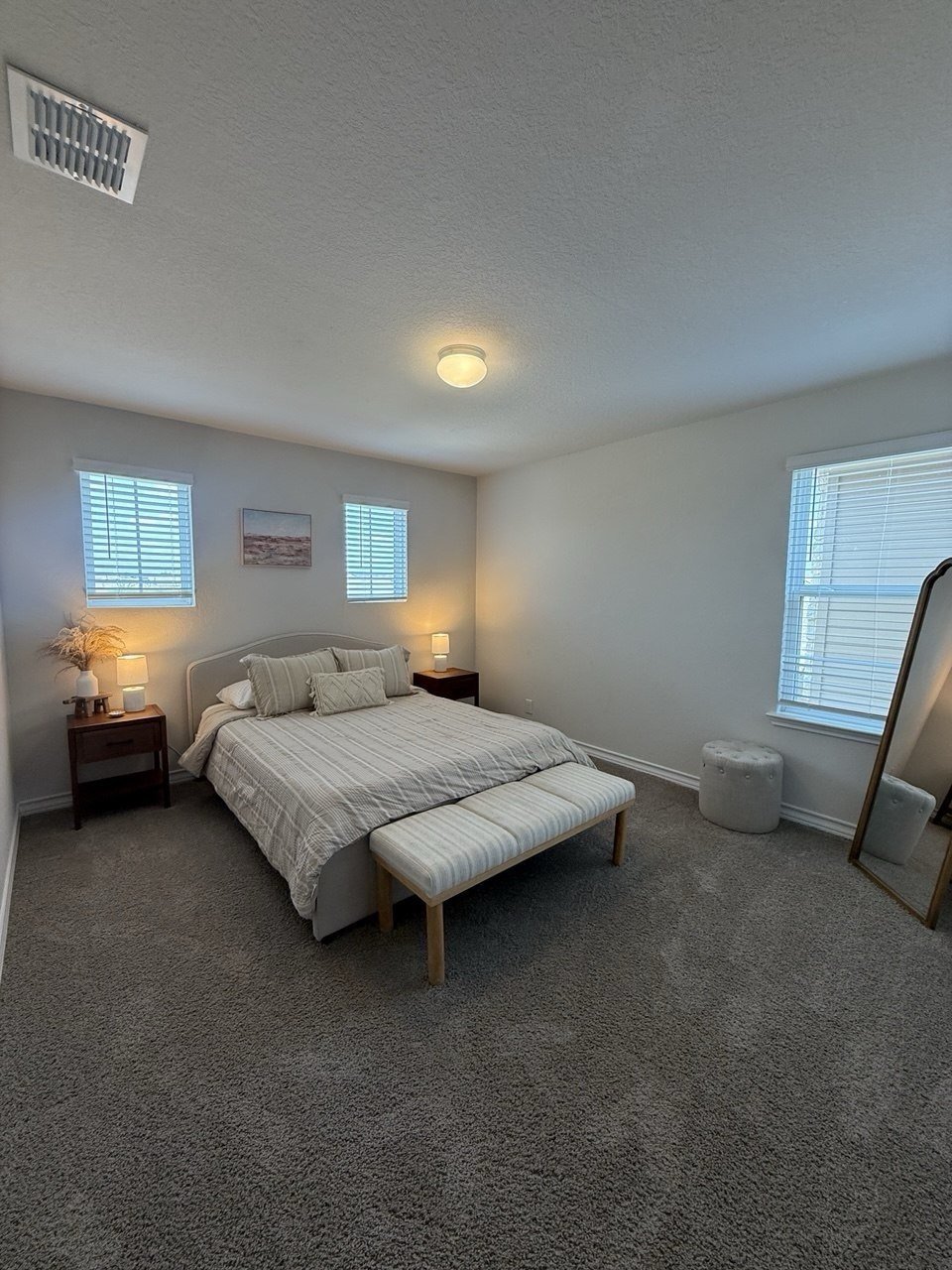Third bedroom at 22126 Backspin in San Antonio