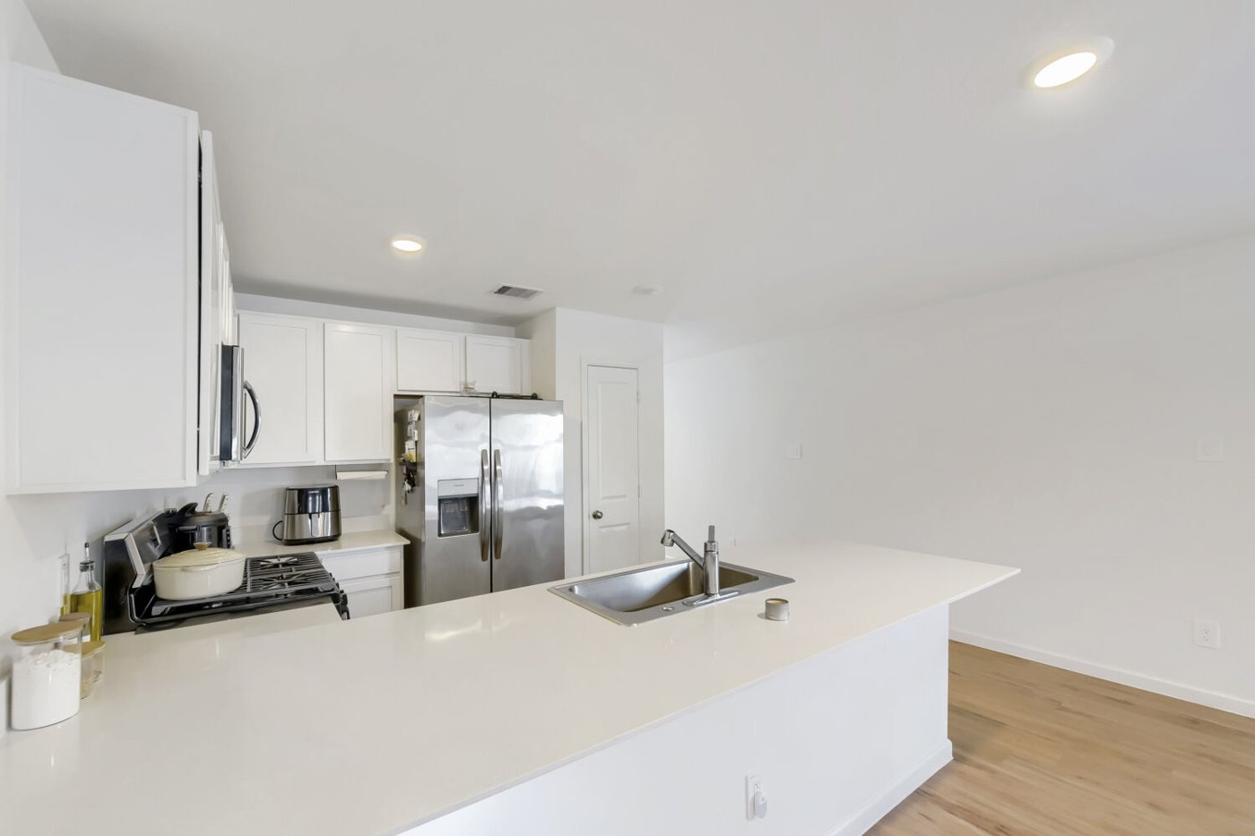 Adjoining dining area at 2729 Cadiz Bay Dr, Conroe