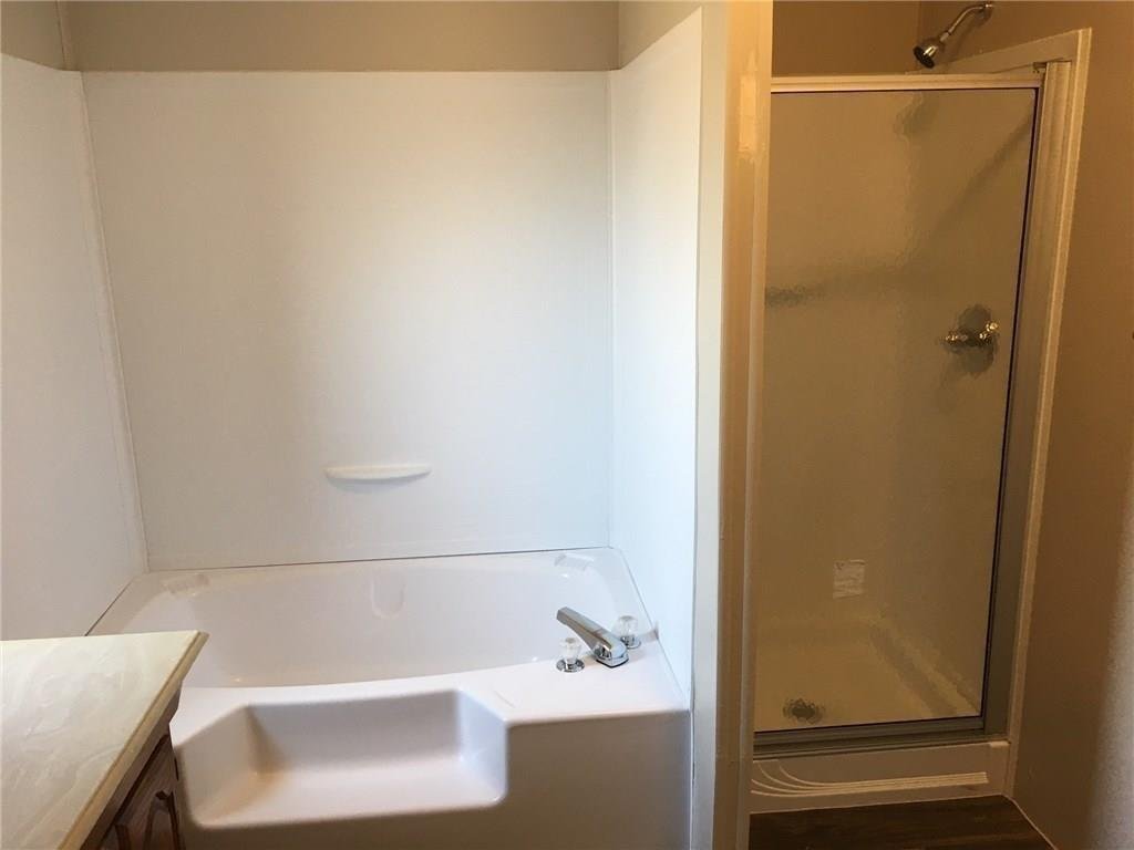Primary bathroom at 365 Darrell Rd, Roanoke