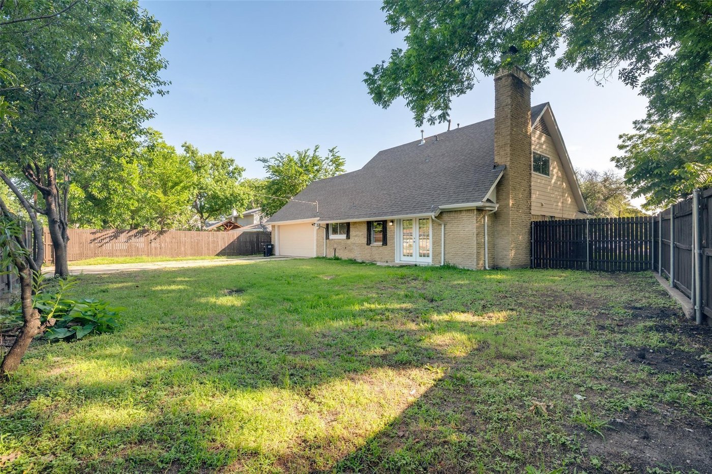 Backyard 3 at 4401 Ivy Dr, Mesquite