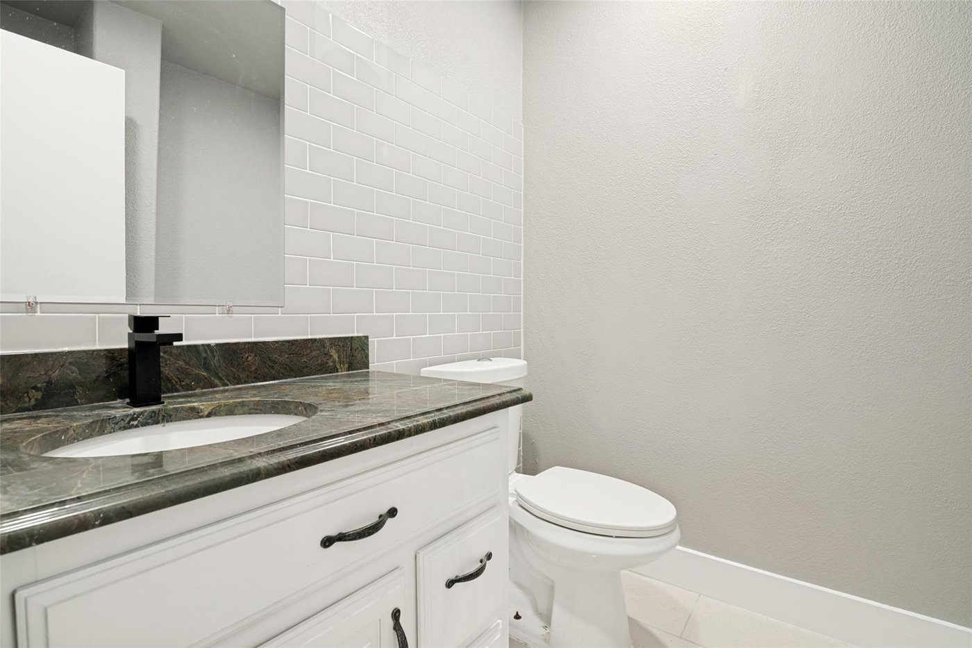 Bathroom at 4401 Ivy Dr, Mesquite