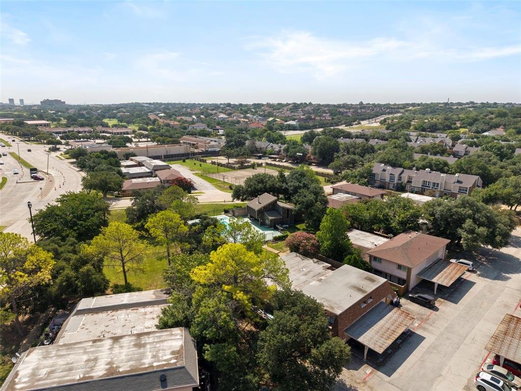 Aerial 2 at 4414 Westminster Dr, Irving