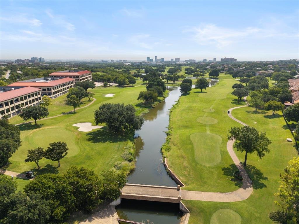 Aerial 3 at 4414 Westminster Dr, Irving