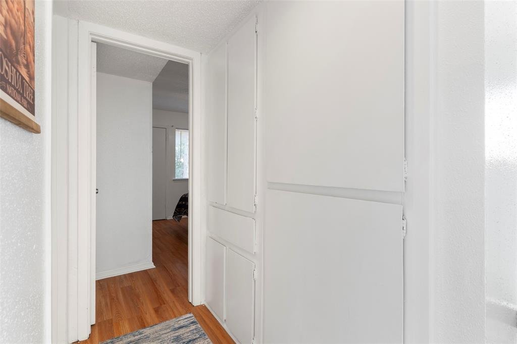 Hallway at 4414 Westminster Dr, Irving