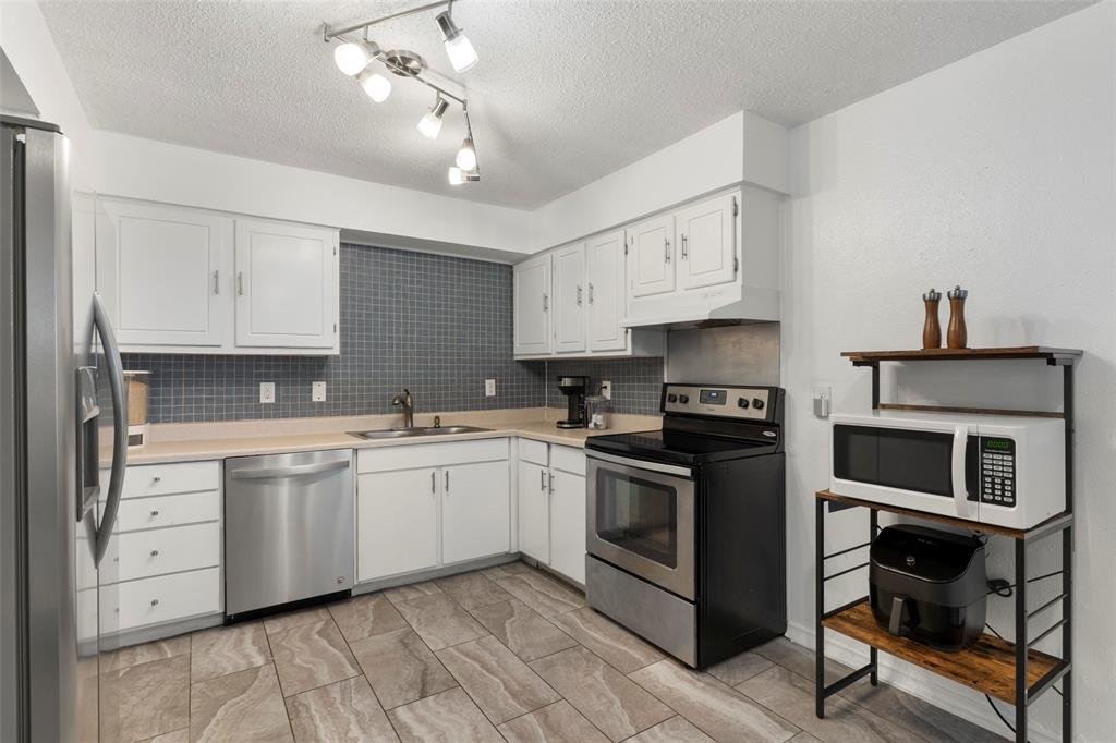 Kitchen at 4414 Westminster Dr, Irving