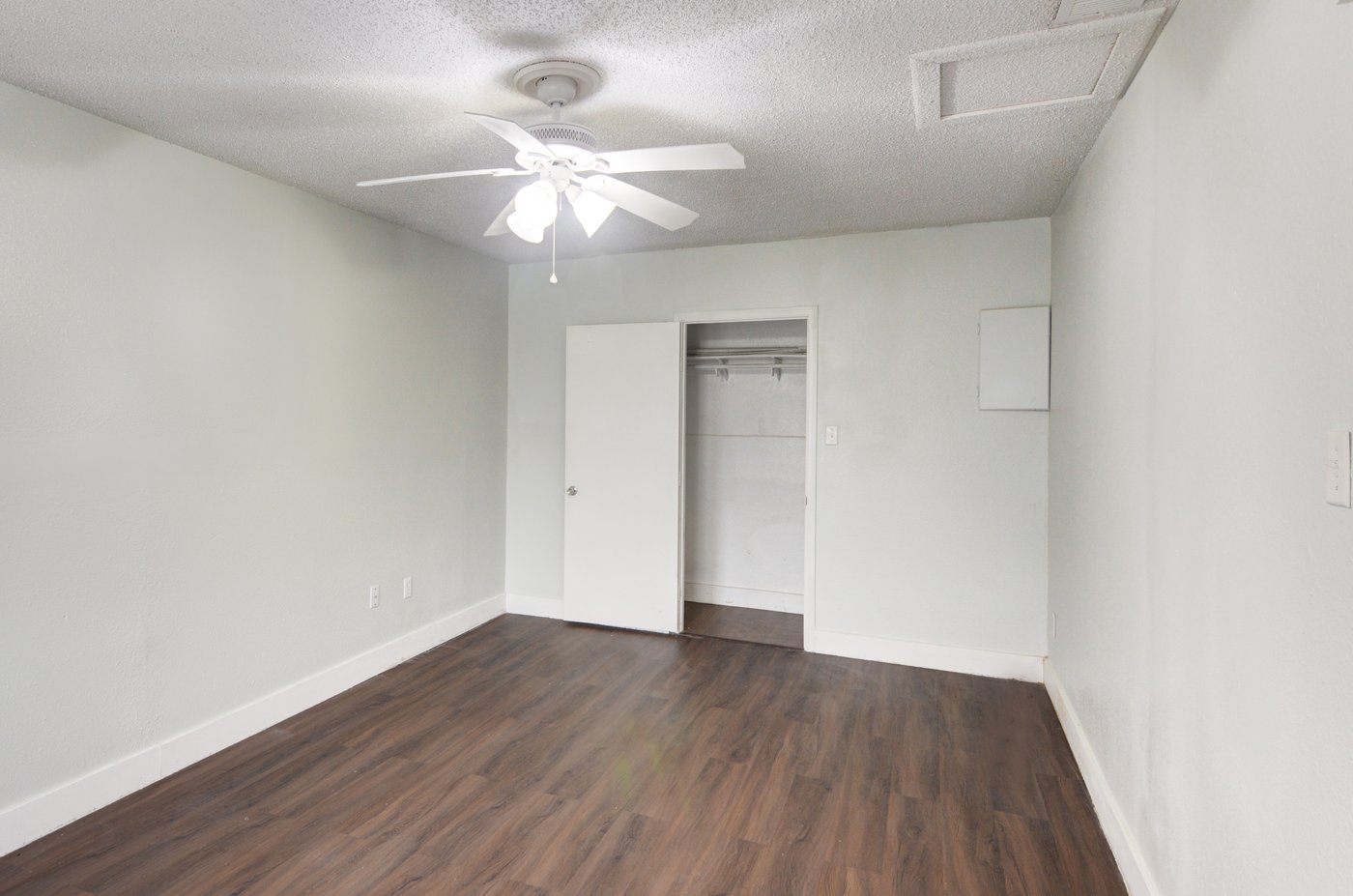 Second bedroom at 5413 Wedgwood Dr, Fort Worth