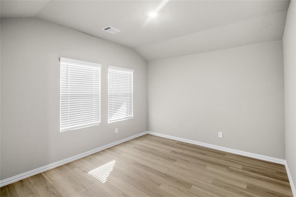 Dining room at 614 Martell Rd, Lowry Crossing