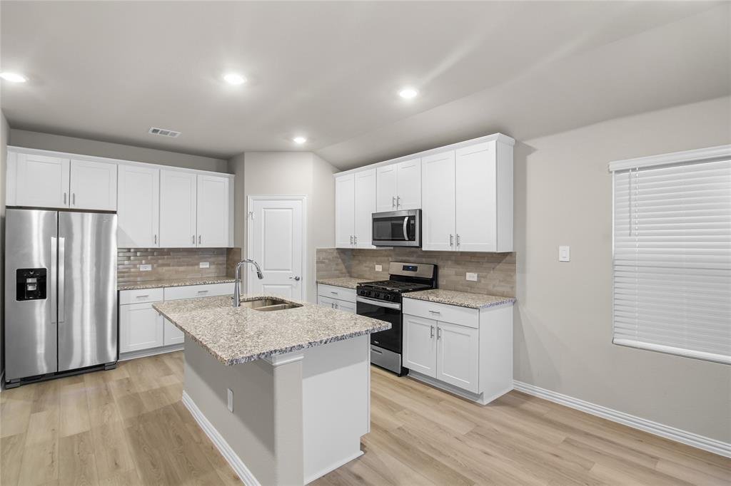 Kitchen at 614 Martell Rd, Lowry Crossing