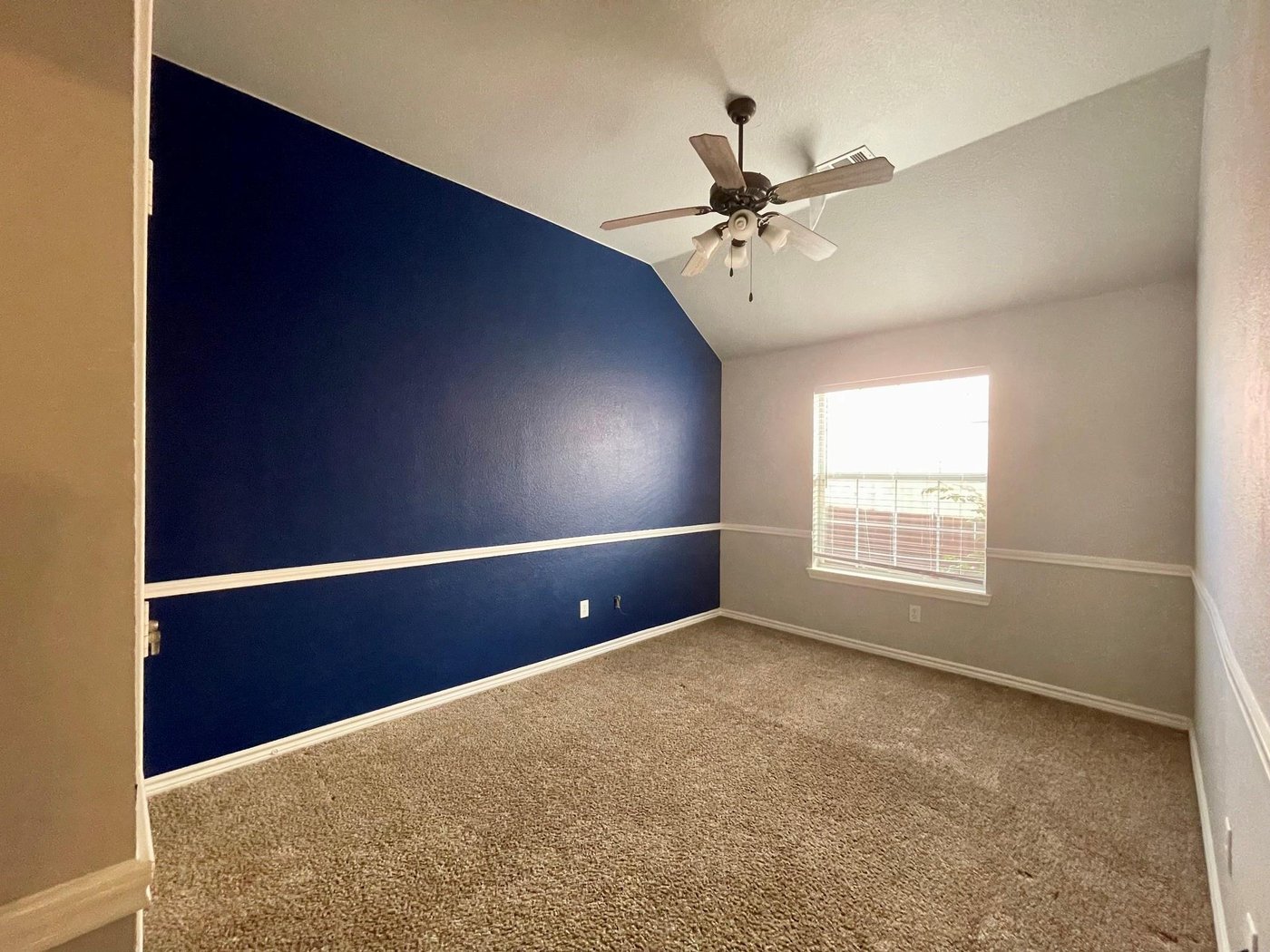 Bedroom 2 at 6505 Josephine Dr, Arlington