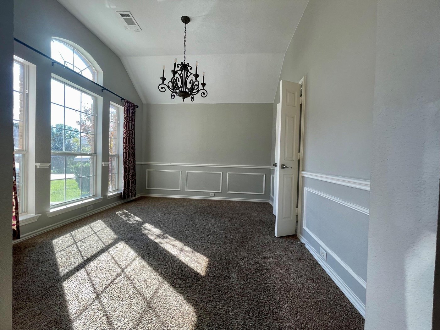 Dining room 2 at 6505 Josephine Dr, Arlington