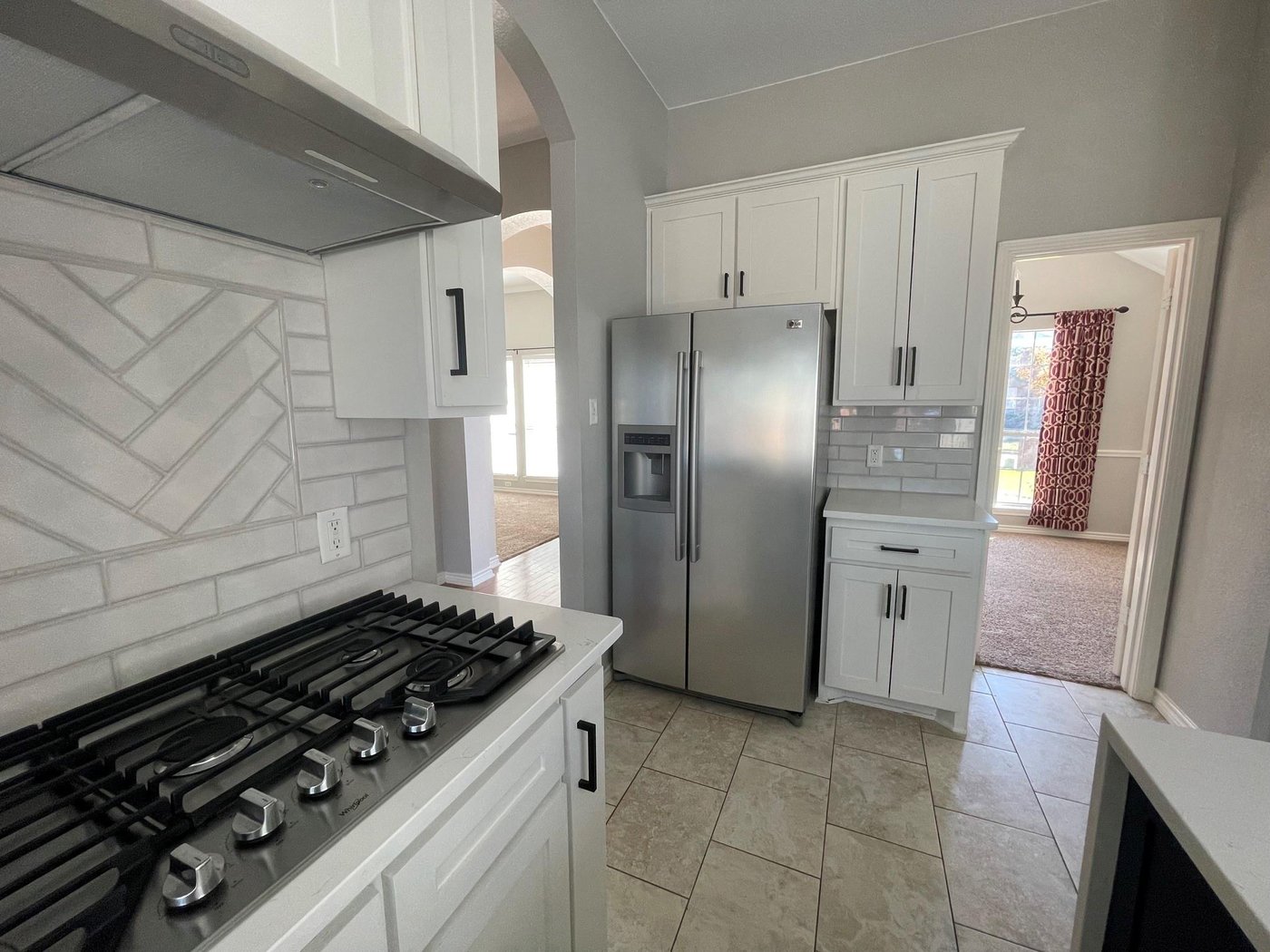 Kitchen 3 at 6505 Josephine Dr, Arlington