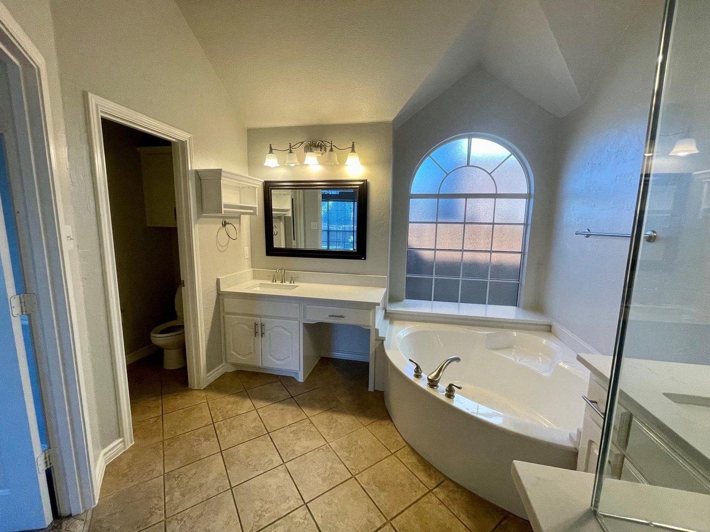 Primary bathroom 3 at 6505 Josephine Dr, Arlington