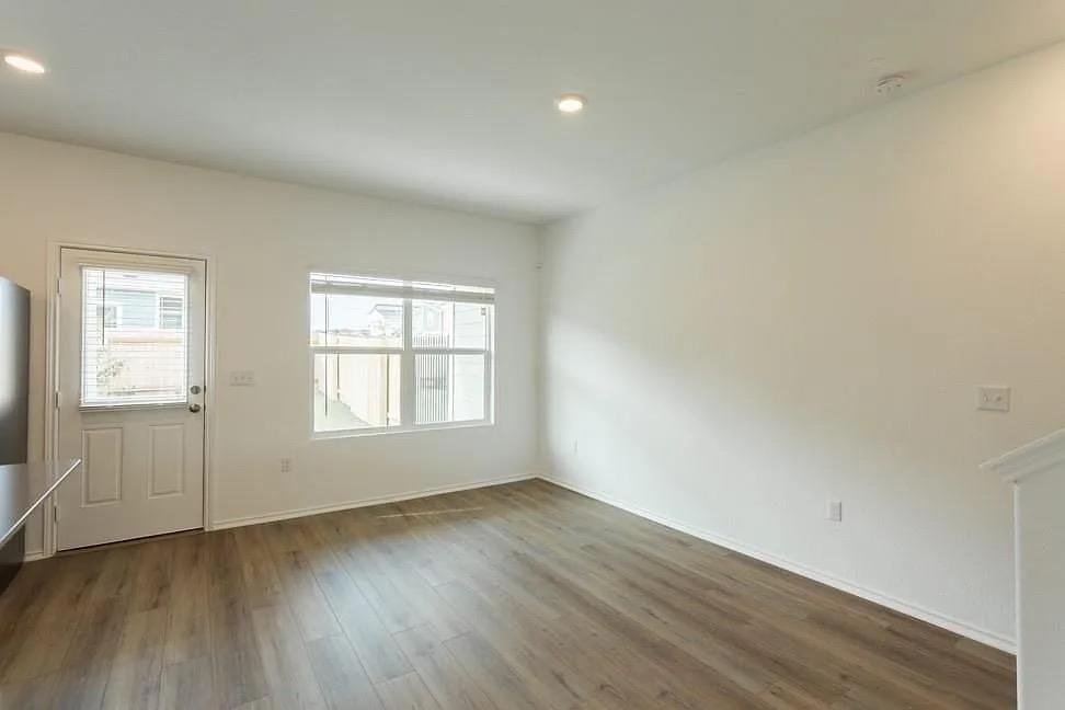 Dining room at 7104 Spotted Leaf Way, Del Valle