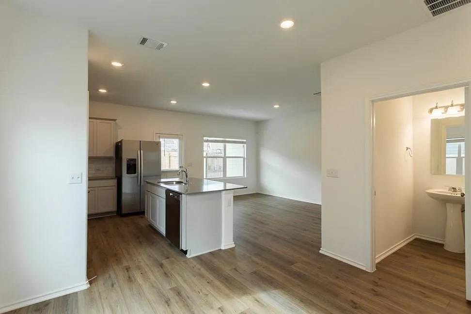 Living room 3 at 7104 Spotted Leaf Way, Del Valle