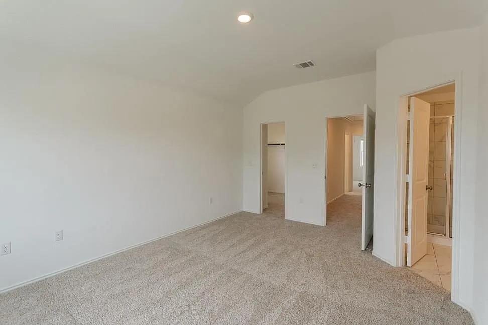 Primary bedroom 3 at 7104 Spotted Leaf Way, Del Valle