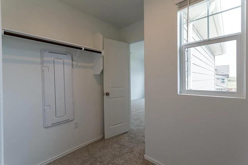 Primary closet 2 at 7104 Spotted Leaf Way, Del Valle