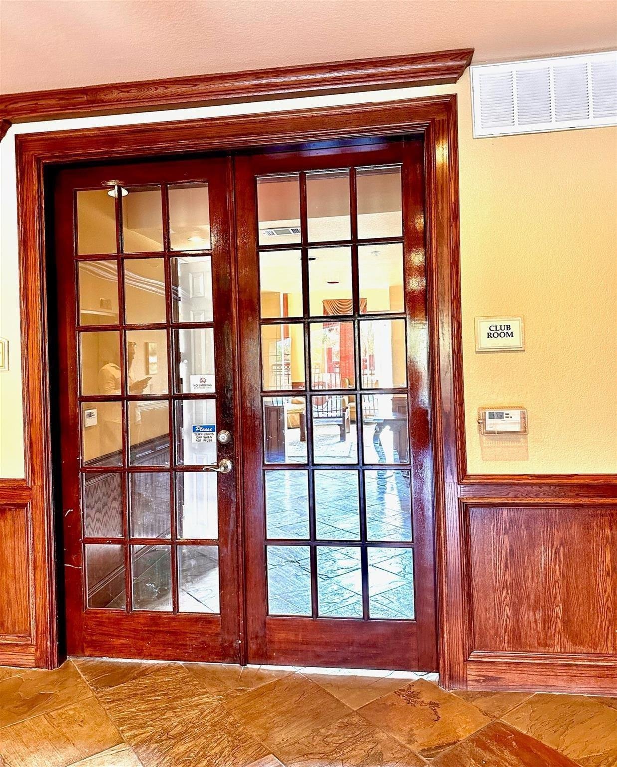 Clubhouse at 7575 Kirby Dr #3203, Houston