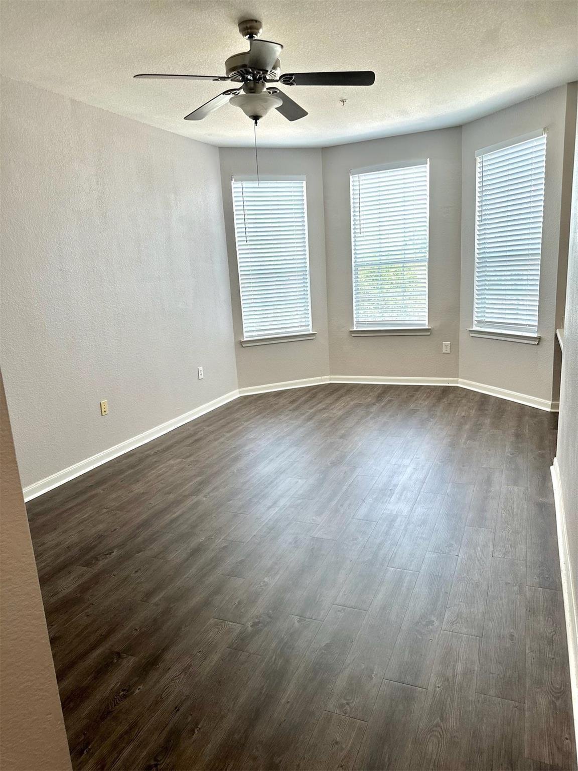 Living room 2 at 7575 Kirby Dr #3203, Houston