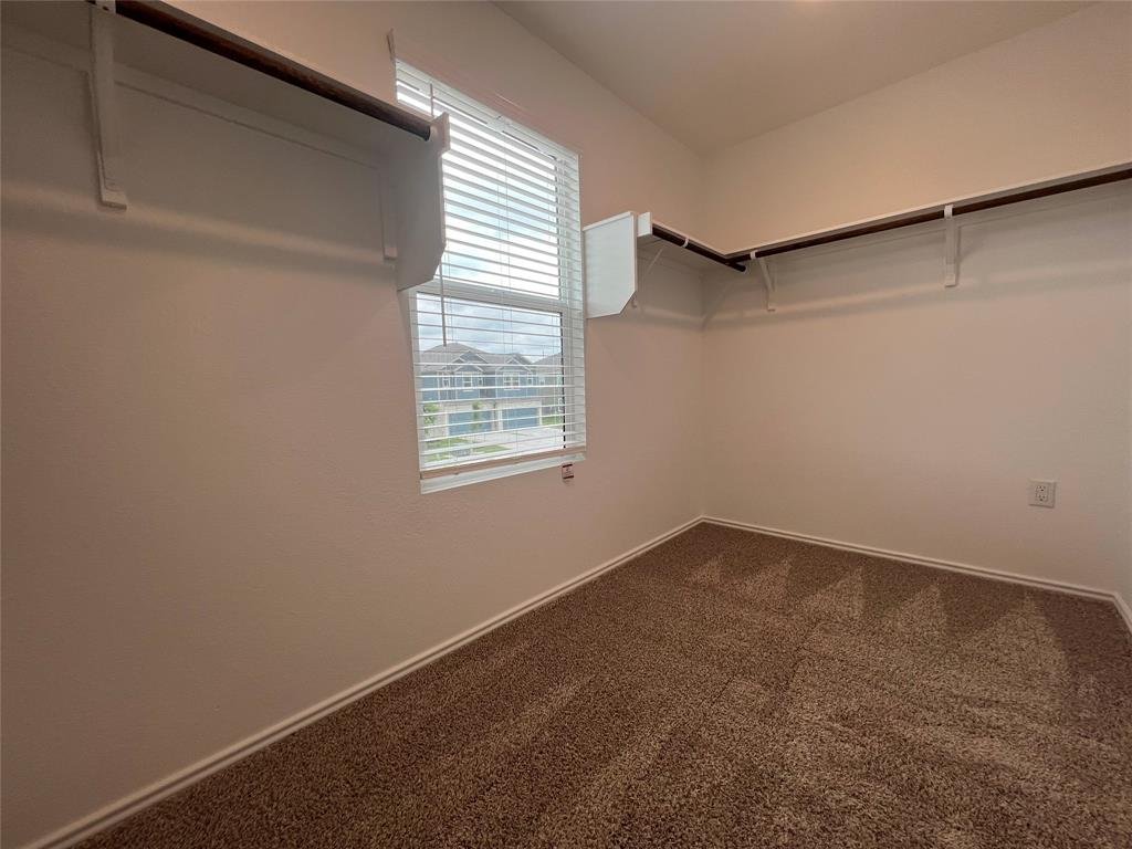 Primary walk in closet at 7724 Spotted Leaf Way, Del Valle