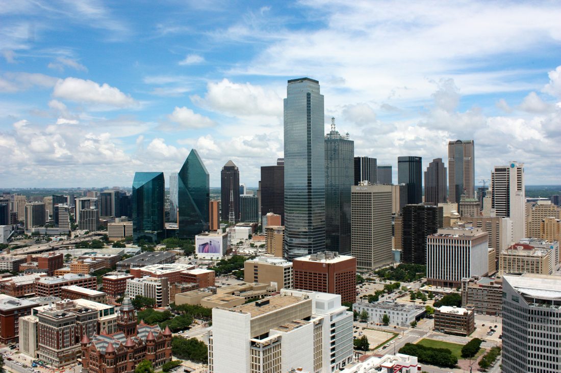 Dallas Fort Worth